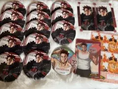 僕のヒーローアカデミア エンデヴァー 十傑 まとめ売り