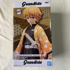 Grandista-AGATSUMA ZENITSU フィギュア