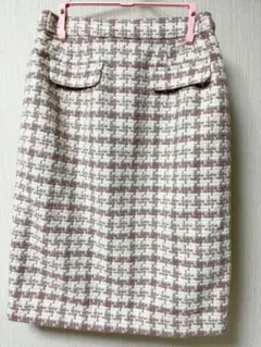 最終値下げ！！定価8900円　Misch masch タイトスカート