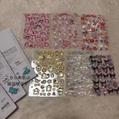 正規品　ボンドロ　サンリオ　第二弾　ボンボンドロップシール　シール帳