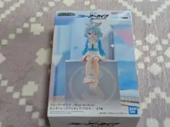 ブルーアーカイブ　Blue　Archive　モニタートップ　フィギュア　アロナ！