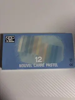 NOUVEL CARRE PASTEL ヌーベル カレーパステル 12色セットのサムネイル