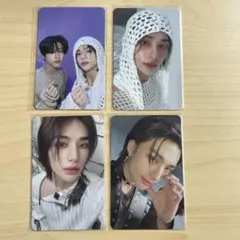 ヒョンジン サウェ　樂　セット