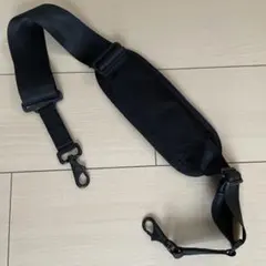 【美品】BRIEFING バリスティック ショルダーストラップ ブラック