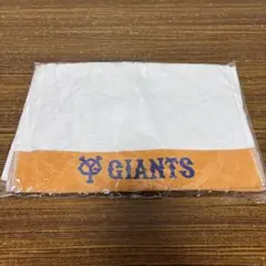 ジャイアンツ　巨人　フェイスタオル　読売ジャイアンツ