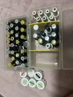 ジェルネイルジャンク品