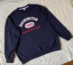 NBA Washington Wizards スウェット トレーナー バスケのサムネイル