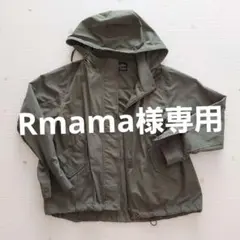 [Rmama様専用]Favorite Play オリーブ マウンテンパーカー