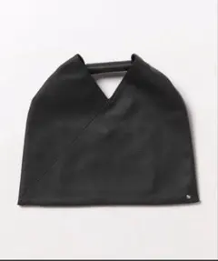 Maison Margiela ジャパニーズ トートバッグ ブラックのサムネイル