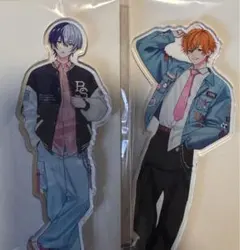 プロセカ メロパレ アクリルスタンド アクスタ 東雲彰人 青柳冬弥