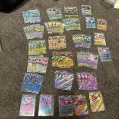 ポケモンカード　まとめ売り　RR 引退品　汎用品 ムニキスゼロ　メガドリーム