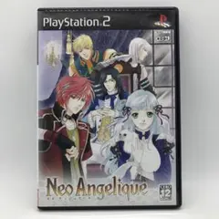 ネオアンジェリーク プレイステーション2 PS2