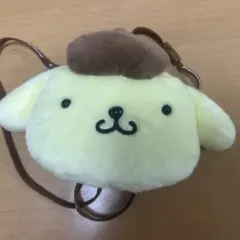 サンリオピューロランド ぬいぐるみパース ポムポムプリン