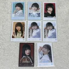 ノイミー 冨田菜々風 イコノイジョイ大運動会2022 直筆 生写真 コメ