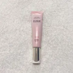 ELIXIR デーケアレボリューション トーンアップ 35g 残量5割