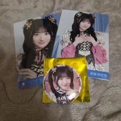 齋藤樹愛羅 8周年 生写真 IDフォト