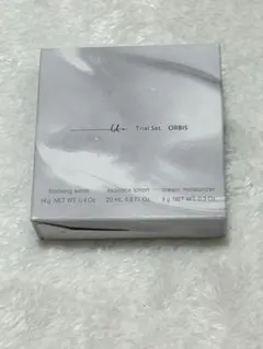【新品未使用】オルビスユー　ドット　トライアルセットN