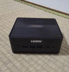 MSI Cubi N ADL-036TW ミニPC 本体 - メルカリ