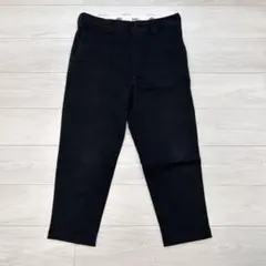 極美品】RHC Ron Herman Dickies パンツ ブラック 34 - メルカリ