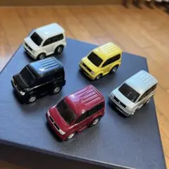 値下　三菱自動車ek X ワゴンミニカーセット18台 Amazon | 1/64 三菱 新型ekクロス 新型ekワゴン ekX ディーラー