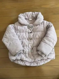 プティマイン 中綿ダウンコート 100cm