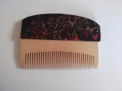 希少✨ 新品未使用 本つげ櫛 和風 2025年最新】本つげ 櫛の人気アイテム - メルカリ