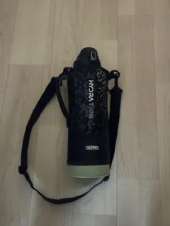 THERMOS HYDRATION 水筒 ブルー・迷彩