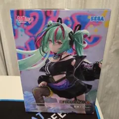 【新品未開封】初音ミク フィグリズムα