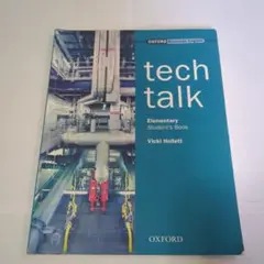tech talk Elementary Student's Book