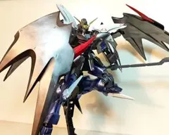 ガンダムw ガンプラ mg ガンダムデスサイズヘル ew 未組立 内袋未開封