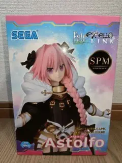 SEGA Fate/EXTELLA LINK Astolfo SPM