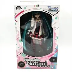 【新品・未使用】　初音ミク　スーパープレミアムフィギュア　ナチュラル 2026年最新】初音ミク スーパープレミアムフィギュア ナチュラルの人気