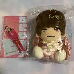 なにわ男子 高橋恭平 ちびぬい、アクスタセット