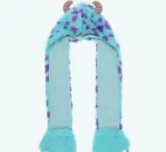 ディズニー　サリー　ファンキャップ　カチューシャ