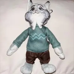 パウバート ぬいぐるみ マスコット ズートピア