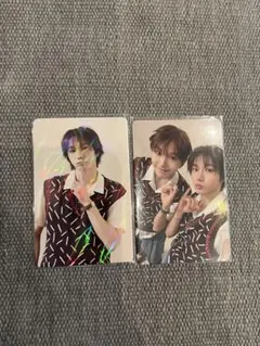 boynextdoor ソンホ boylifeトレカまとめ売り