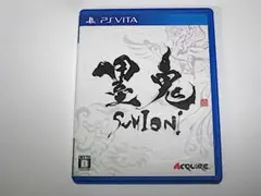 墨鬼 SUMIONI PS Vita