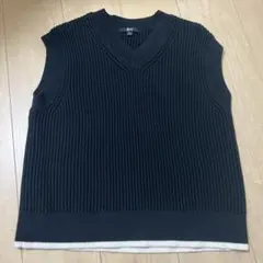 UNIQLO ユニクロC ニットベスト