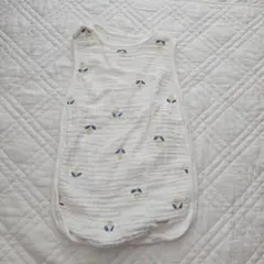 ガーゼ　スリーパー　新生児　赤ちゃん　一歳