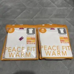PEACE FIT 半袖Tシャツ 150サイズ 2枚セット