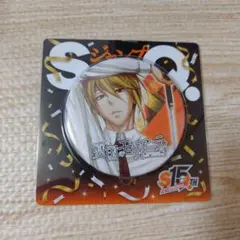 憂国のモリアーティ 缶バッジ ジャンプSQ. 15周年 - メルカリ