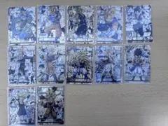 海外限定ドラゴンボールカードまとめ　54枚　サイヤ人襲来編 2026年最新】海外 ドラゴンボール カードの人気アイテム - メルカリ