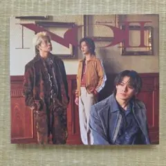 Number_i　No.Ⅱ　通常盤