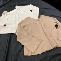 INGNI GU 美人ニット　おまとめ売り　２点セット