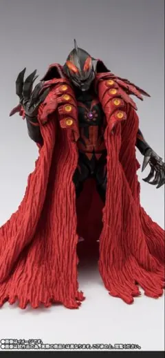 2026年最新】フィギュアーツ カイザーベリアルの人気アイテム - メルカリ