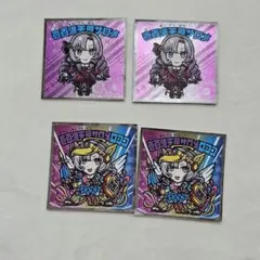 ビックリマンチョコ にじさんじコラボ 壱百満天原サロメ