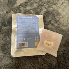 PLEDIS LUCKY DRAW ジョンハン　マグネット　ミニティーン