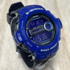 目玉価格！【鮮やかなブルー／レアモデル／完動美品】G-SHOCK GD-200