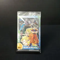 ドラゴンボール ウエハース カード 102 孫悟飯 カードダス - メルカリ