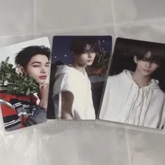 【即日発送】enhypen トレカ ニキ セット 宵